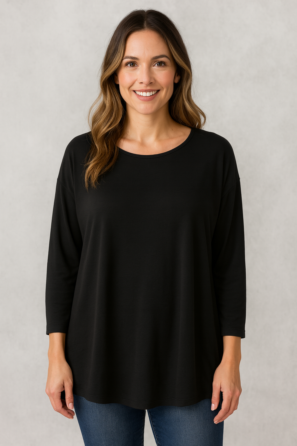 IC Collection Comfy Swing Top | Unique Apparel USA