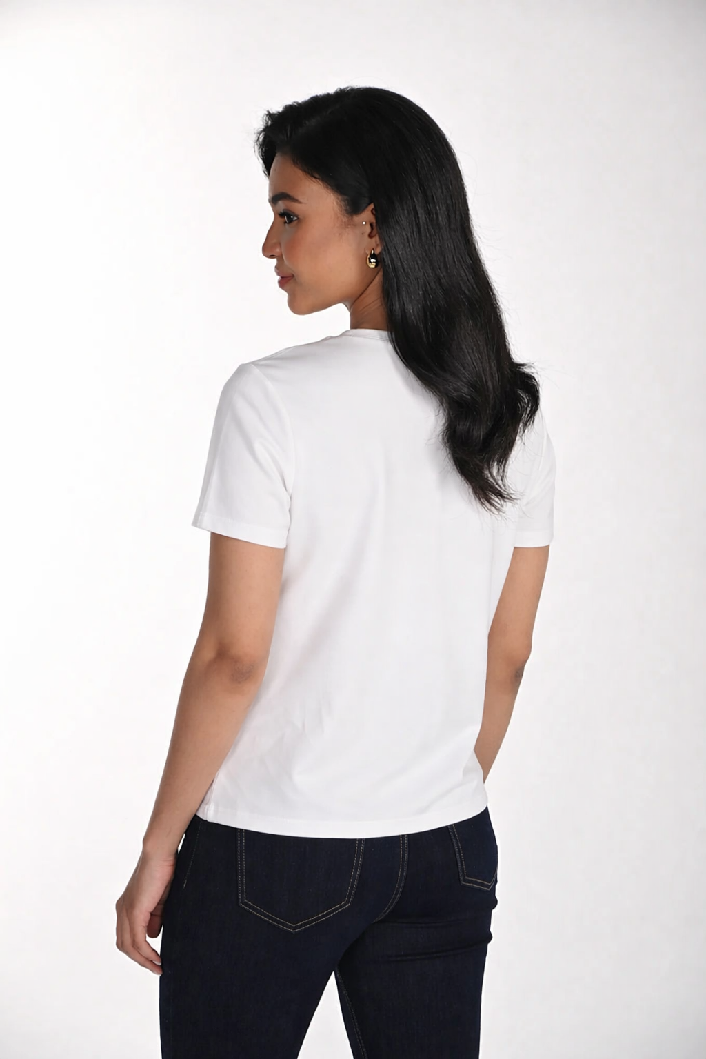 Frank Lyman Chic Handbag Tee-266583