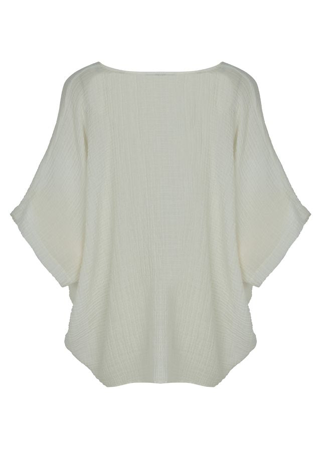 Kozan Kami Top | GI-41031-WHT