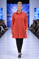 Jason by Comfy USA Button Down Top-J140