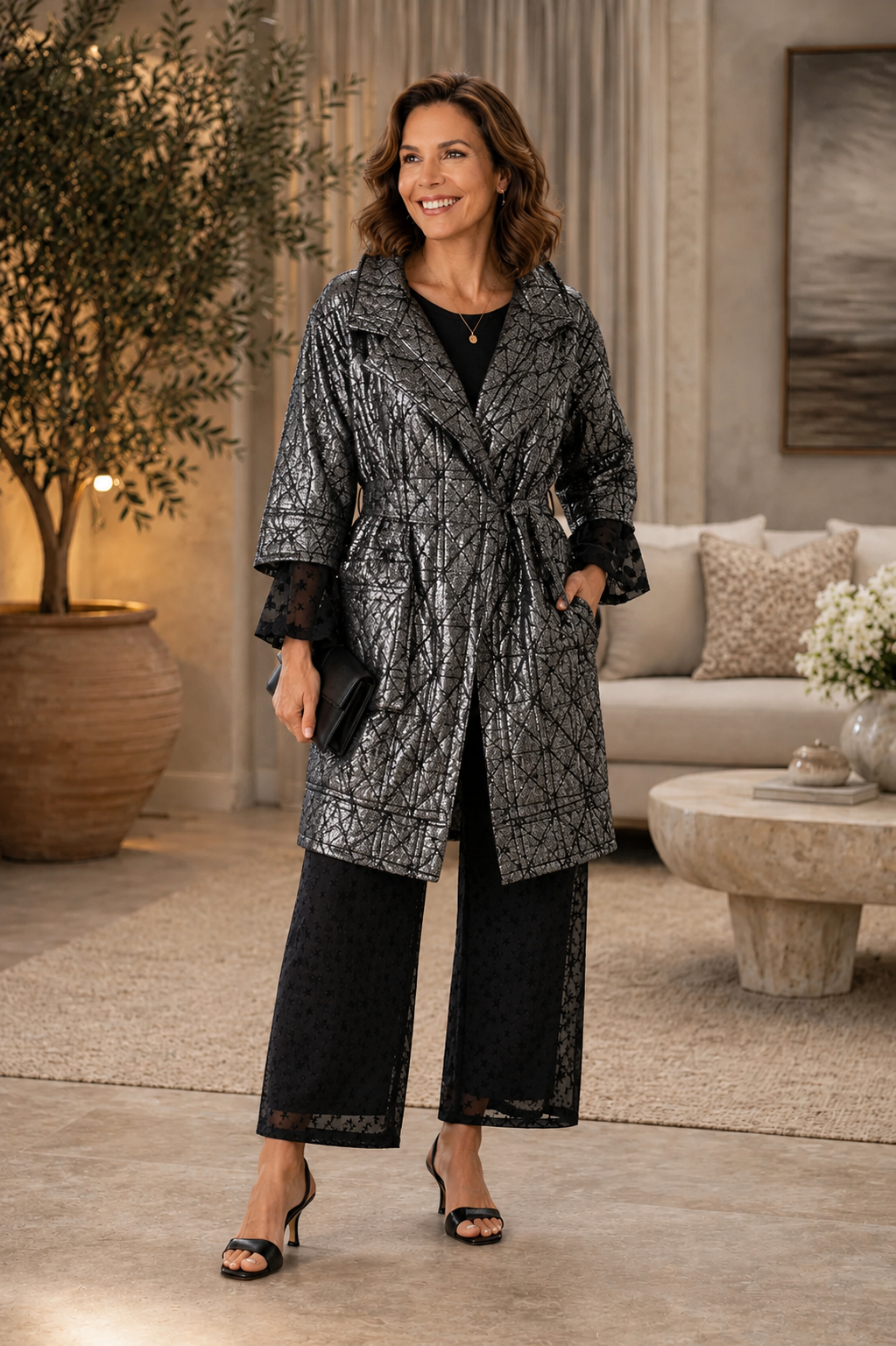 Kozan 715 Jacket- SC-21052-COMET, view 2