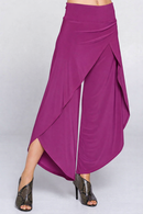 By JJ Layered Wide Pant-IT-134