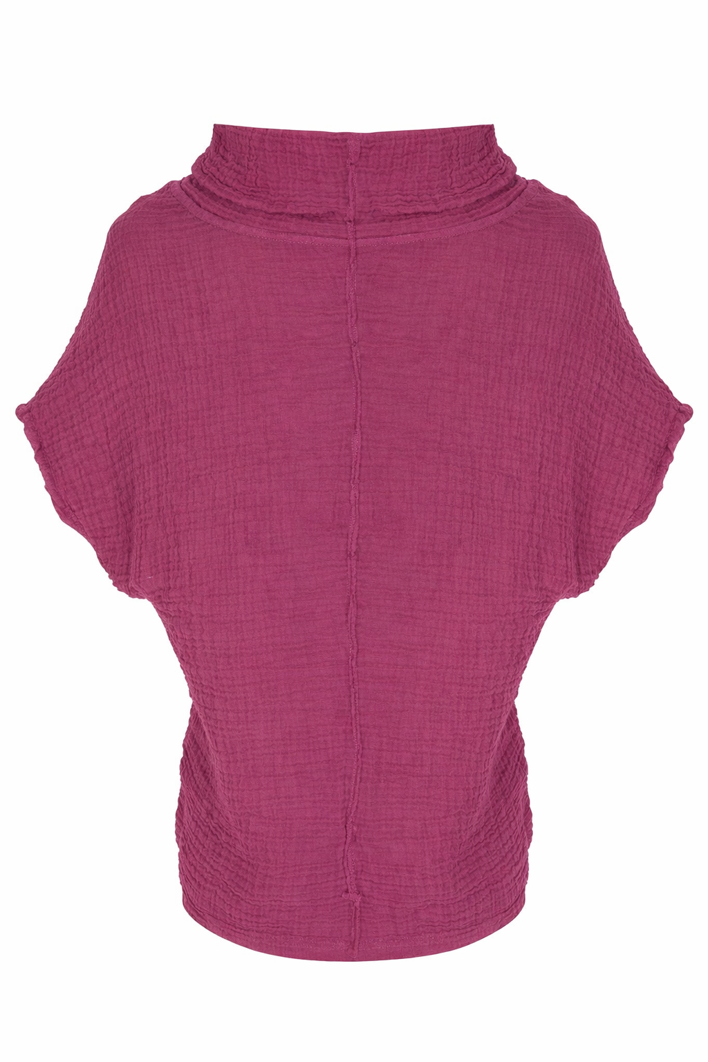 Kozan Suki Top | GI-4084-DAHLIA