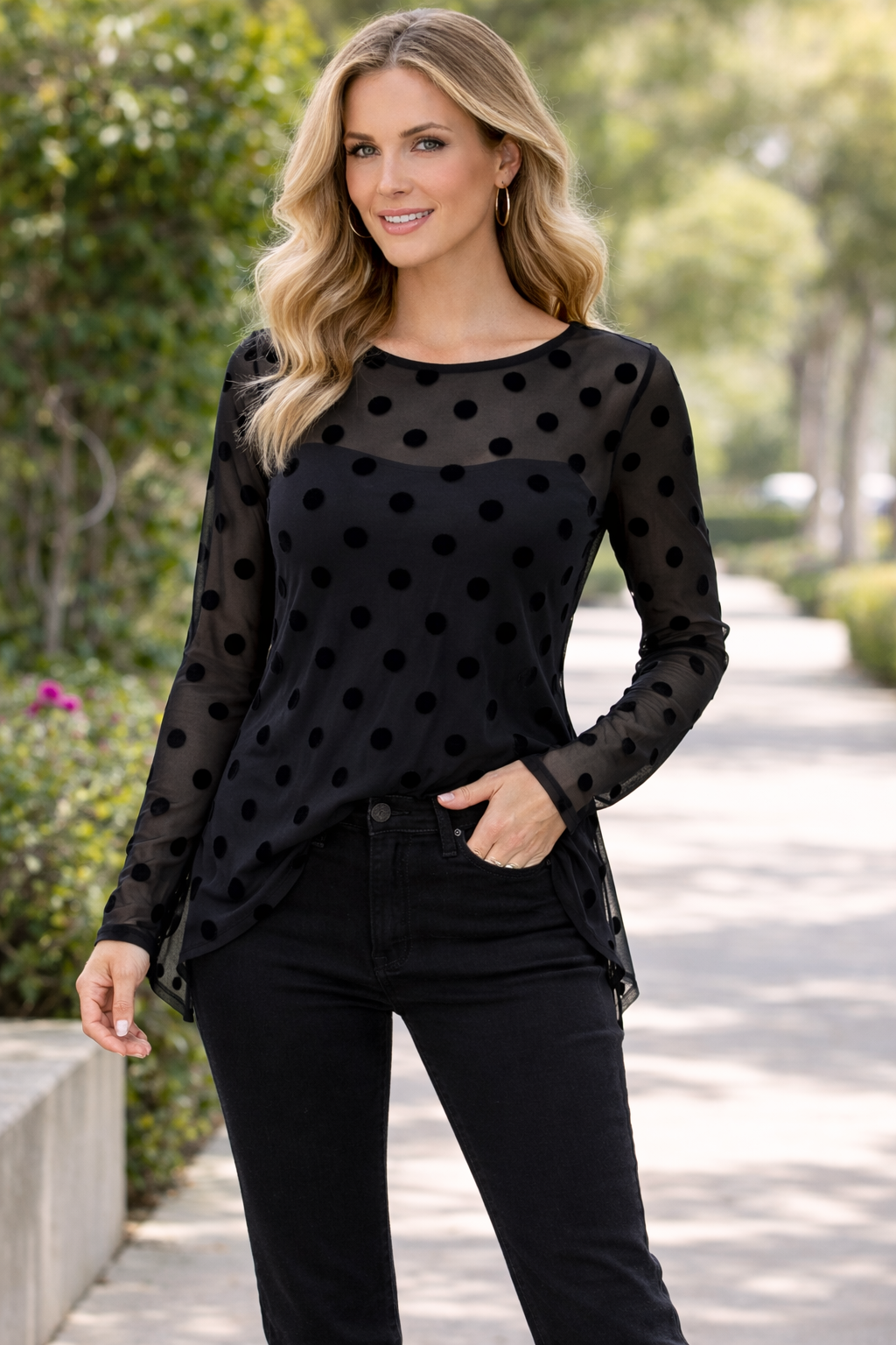 Kozan Mila Topper | Unique Apparel USA