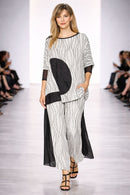 IC Collection Side Crop Pant-7820P