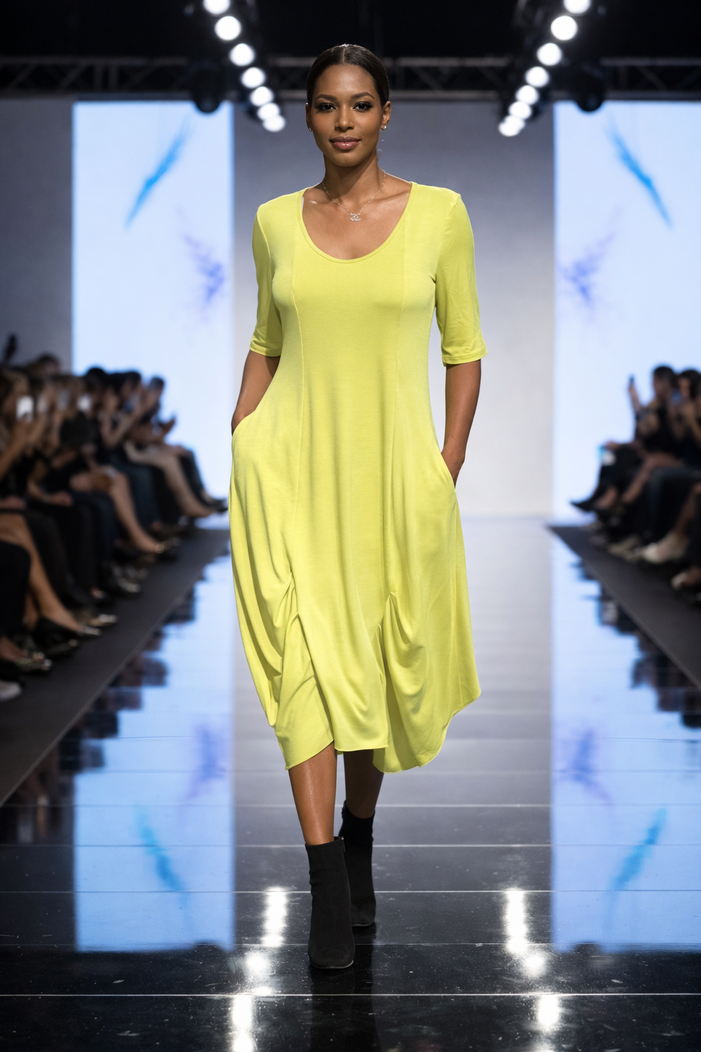 Kozan Sande Dress-VG-1799