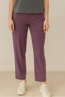 By JJ Basic Straight Leg Pant-049P