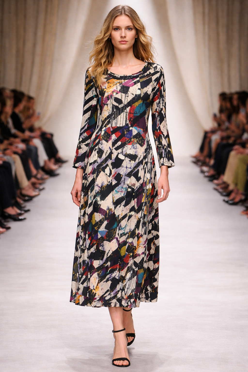 Kozan Gallery Dianna Dress | Unique Apparel USA