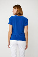 Frank LymanCasual Scoop Neck Pullover-256023