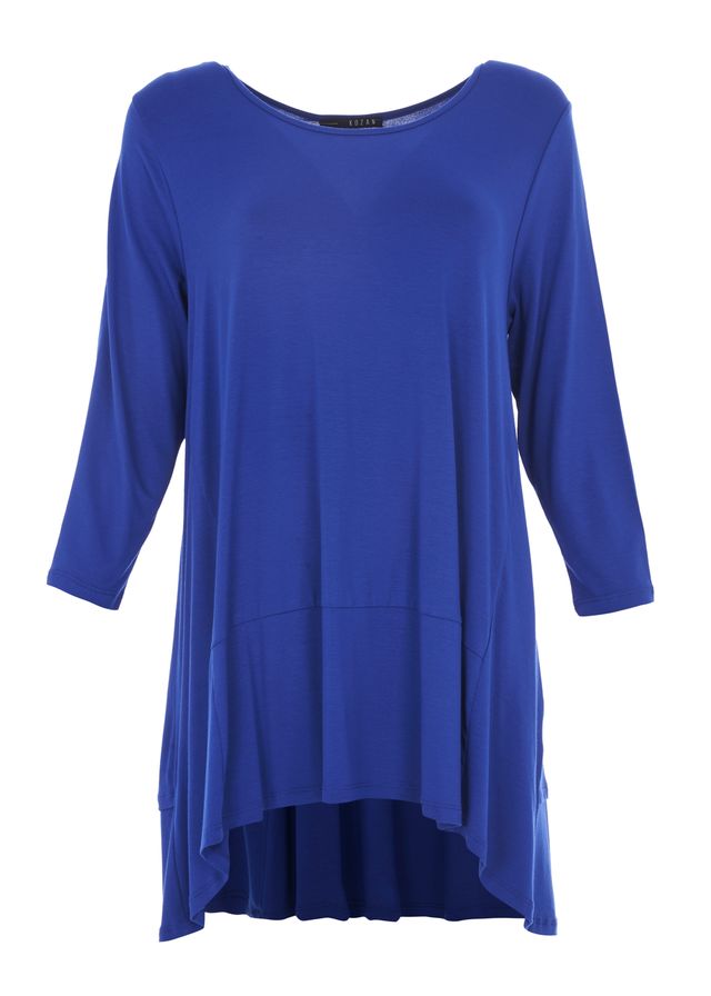 Kozan Justin Tunic- TS-4570-Wisteria