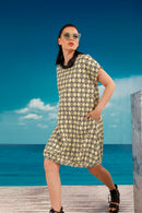 Kozan Simona Dress SP-1059-COVE