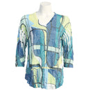 Jess & Jane Windmill Spring Tunic-BU2-1684