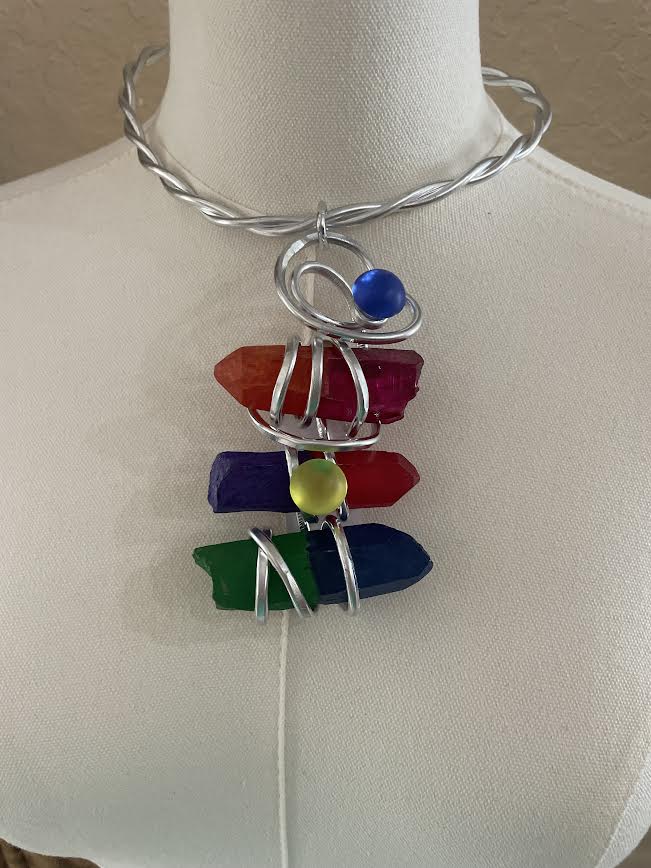 Jeff Lieb Necklace-21049