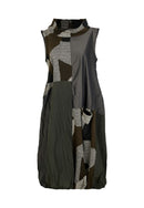 Kozan Alessandra Dress-SP-1289-OLIVE