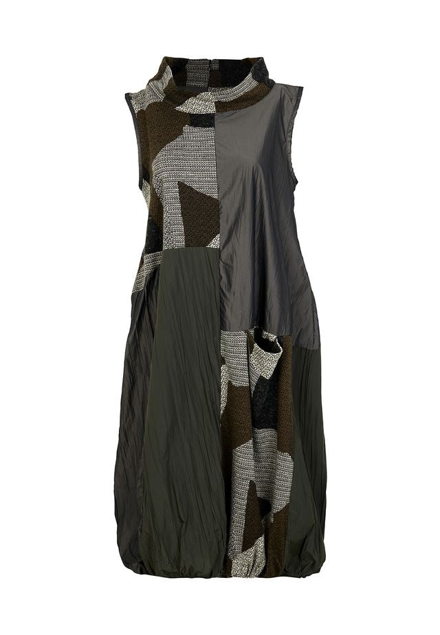 Kozan Alessandra Dress-SP-1289-OLIVE