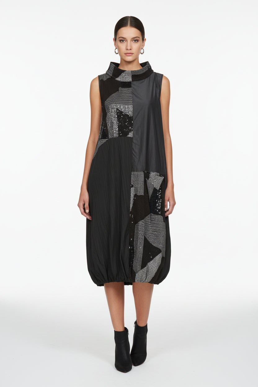 Kozan Alessandra Dress-SP-1289-OLIVE