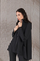 Kozan Jane Jacket-GR-2911-COAL