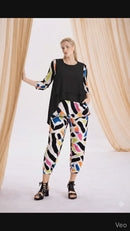 Kozan Tom Pants-TR-3989-GEO