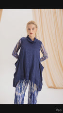 Kozan Amina Tunic-IL-41011-NVY