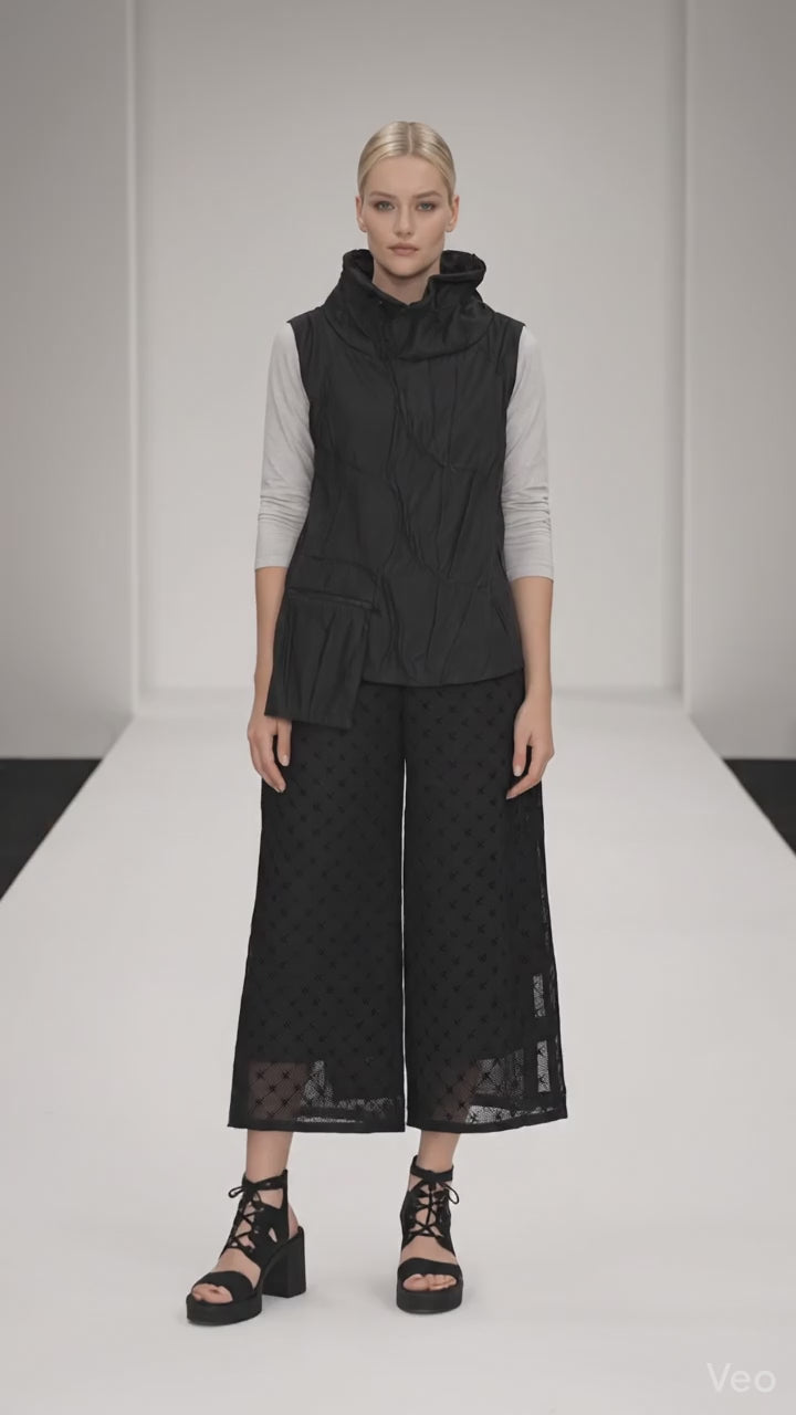 Kozan Aris Vest | SP-4290-KURO