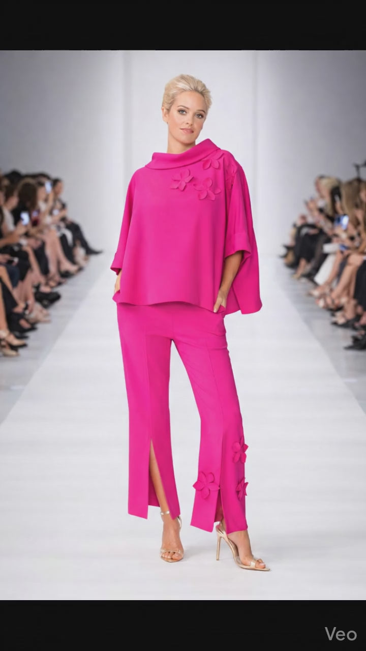 IC Collection Petal Tunic 6779T