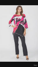 IC Collection Merrow Mix Top-7845T-P