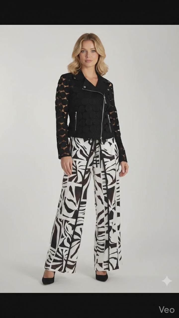 Frank Lyman Woven Jacket-266519