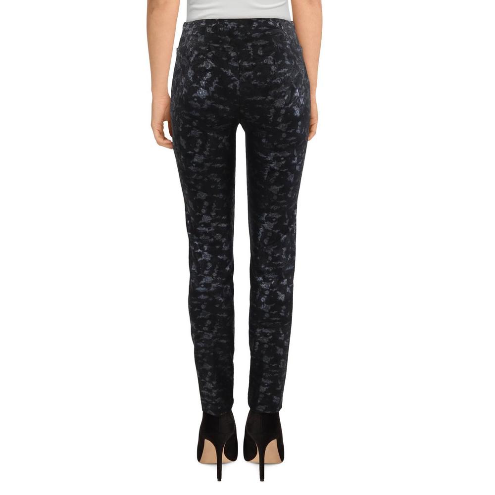 Insight New York Pant-BCP8909-Pewter Paisley