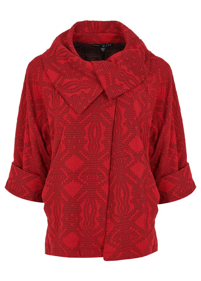 Kozan Hemingway Jacket-TX-2787-TANGO