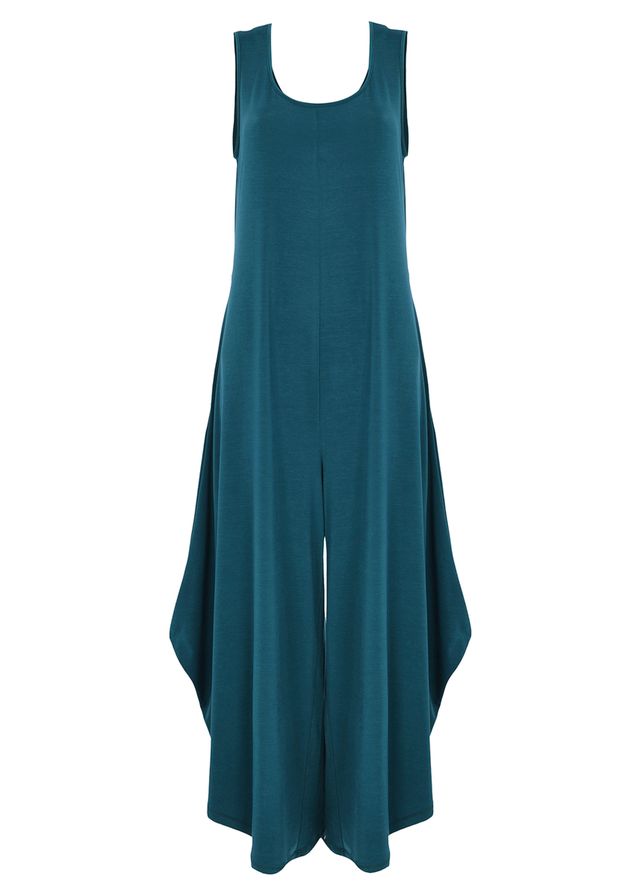 Kozan Dawn Jumpsuit-VG-11785-BLACK VOUGE