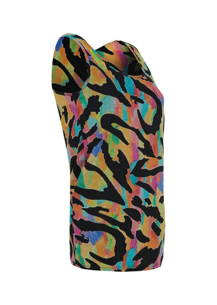 Kozan Printed Jill Tank-TS-4000