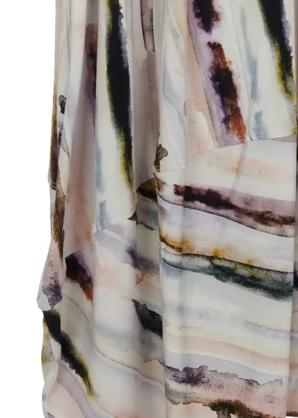 Kozan Printed Jill Tank-TS-4000