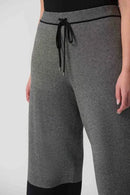 Joseph Ribkoff Color-Block Culotte Pants-233936