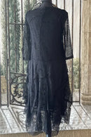 Kozan Net Miranda Dress-SH-1971-NET