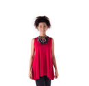 IC Collection Sleeveless Tunic- IC-6822T