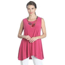 IC Collection Sleeveless Tunic- IC-6822T
