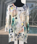Jess & Jane Mariposa Tunic-63-1477