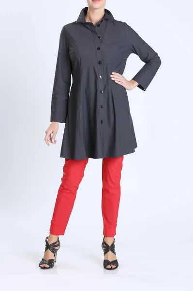 IC Collection Button Down Fashion Jacket-IC-2396J