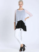 IC Collection Mesh Topper-IC-3782T