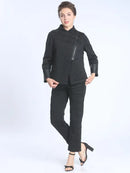 IC Collection Fashion Zipper Jacket-IC-2579J