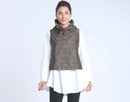 IC Collection Wire Collar Kim Vest-IC-2624T