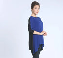 IC Collection Two Tone Tunic-IC-4073T