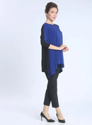 IC Collection Two Tone Tunic-IC-4073T