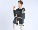 IC Collection Delia Print Tunic-IC-4088T