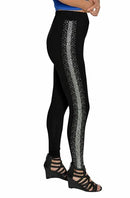 Gardy Embellished Leggings-7121