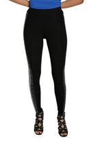 Gardy Embellished Leggings-7121