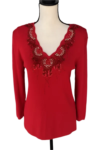 Gardy Dazzling Fiesta Top-GS9042