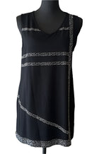 Gardy Rhinestone Crossroad Top-8981