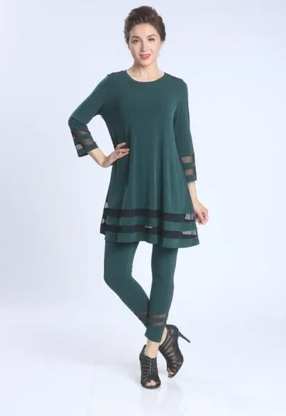 IC Collection Tabitha Tunic | Unique Apparel USA