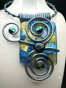 Jeff Lieb Pandora Necklace-21130